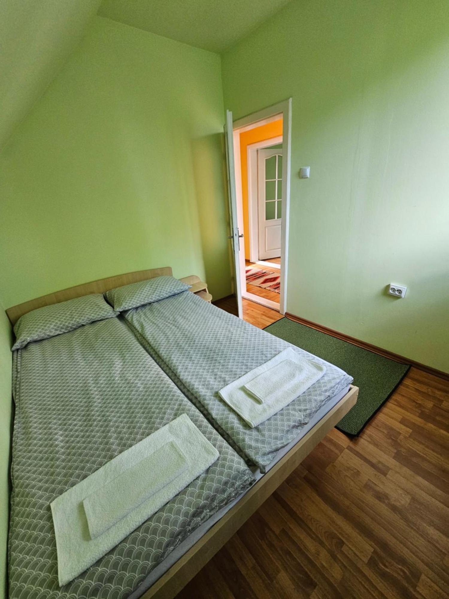 Fuzfa Apartman Joseni  ภายนอก รูปภาพ